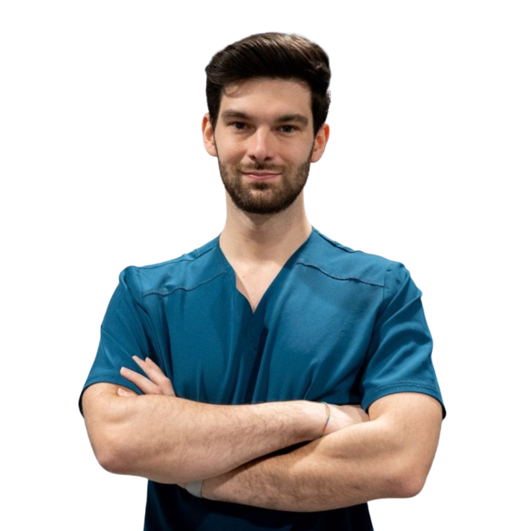 Dr. Diego Vittorio Pilot